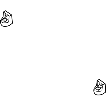 2024 Ram ProMaster 2500 Radiator Support - 68134339AA