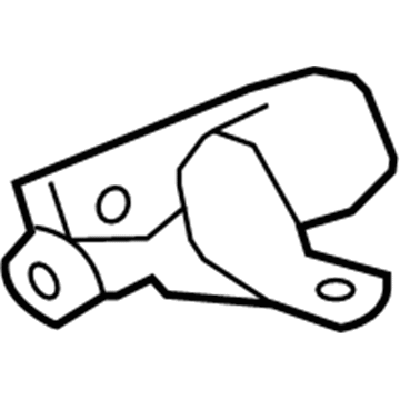 2011 Dodge Nitro Wiper Motor - 68020720AD