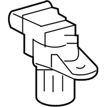 2007 Jeep Grand Cherokee Camshaft Position Sensor - 5175762AA