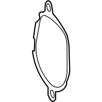 Dodge Sprinter 3500 Water Pump Gasket - 68013950AA