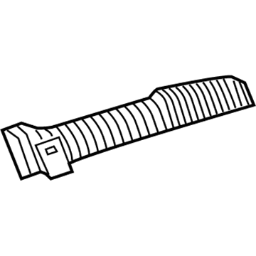 5028321AD Mopar Air Bag-Side Air Bag Illustration 1 of 1