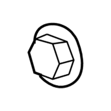 2012 Dodge Caliber Light Socket - 5191194AA