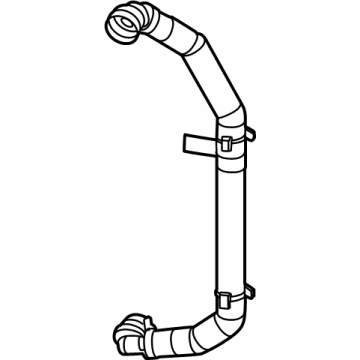 2025 Ram 1500 Radiator Hose - 68564596AA