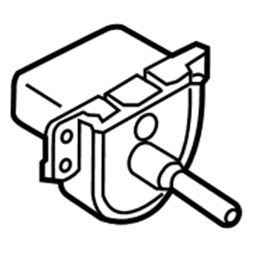 Ram Blower Control Switches - 68270225AA