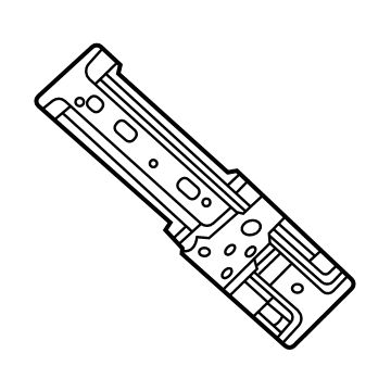 2025 Jeep Grand Wagoneer Axle Beam - 68425001AB