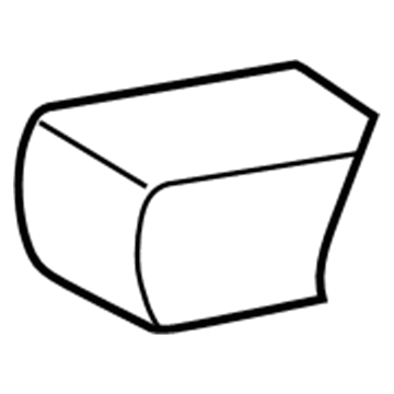 Chrysler Concorde Armrest - RA311T5AA