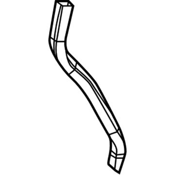 68051198AF Mopar Support-Suspension Illustration 1 of 1