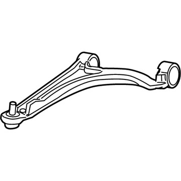 2006 Chrysler Pacifica Control Arm - 4743477AI