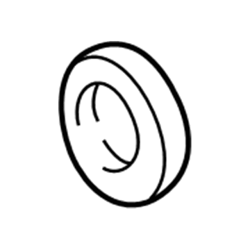 Dodge D150 Axle Shaft Seal - 3496557