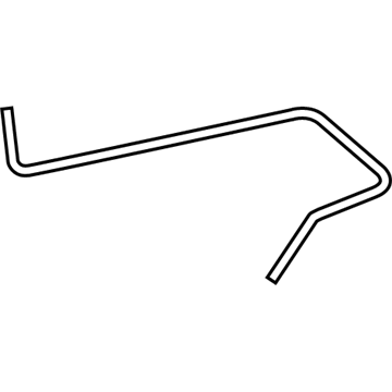 68011973AA Mopar Pressure Illustration 1 of 1