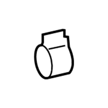 2007 Dodge Sprinter 2500 Exhaust Clamp - 68012084AA