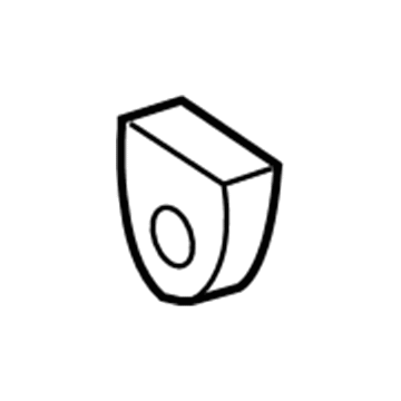 5104109AA Mopar SPACER-Exhaust Illustration 1 of 1