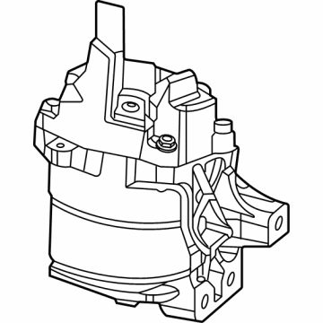 2025 Ram 1500 Engine Mount - 68449042AC