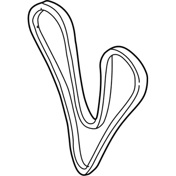 Dodge Avenger Timing Chain - 4663674AD