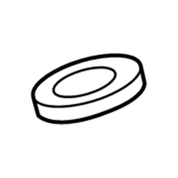 Chrysler Town & Country Bump Stop - 4721434AA