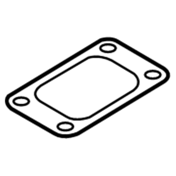 5086864AA Mopar Gasket-TURBOCHARGER Illustration 1 of 1