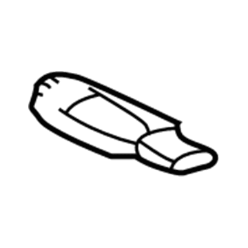 1998 Dodge Stratus Dome Light - L0000906