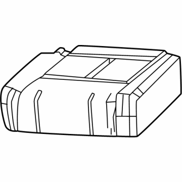 2023 Jeep Grand Wagoneer Seat Cover - 7HZ61VA6AC