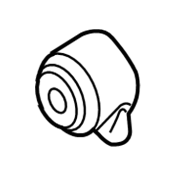 5037260AA Mopar BUSHING-Axle Mount Illustration 1 of 1