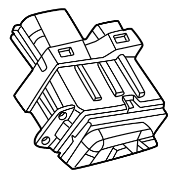 Mopar 68627432AA SWITCH-CONSOLE 68627432AA Mopar SWITCH-CONSOLE Illustration 1 of 1