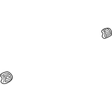 QT56XDVAA Mopar Air Outlet Illustration 1 of 1