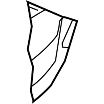 Ram Dakota Seat Cushion - 5143787AA