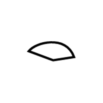 1999 Dodge Durango Bump Stop - 52038745