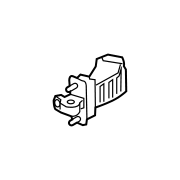 2025 Ram 1500 Door Check - 68299586AE