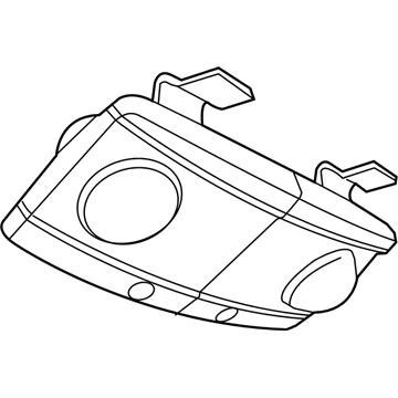 Dodge Durango Dome Light - 1RJ06HDAAD