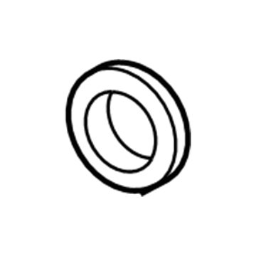 5096353AA Mopar Seal-Power Steering Pump Illustration 1 of 1