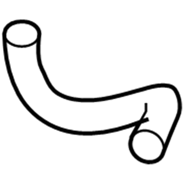 Chrysler Crossfire Power Steering Hose - 5097966AA