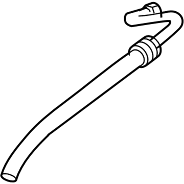 5097967AA Mopar Hose-Delivery Line Illustration 1 of 1
