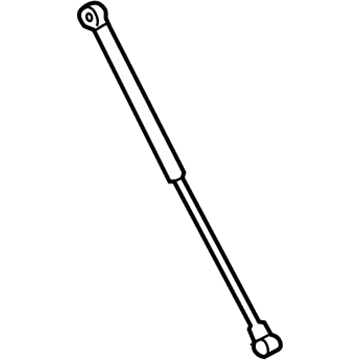 Dodge Magnum Lift Support - 4589606AB