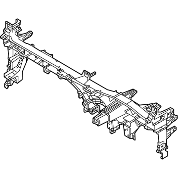 68269540AA Mopar Reinforce-Instrument Panel Illustration 1 of 1
