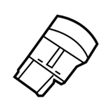 Dodge Charger Seat Switch - 4602389AA