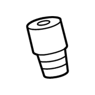 2012 Dodge Challenger Bump Stop - 4895302AB