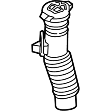 68285207AA Mopar Filler-Washer Reservoir Illustration 1 of 1