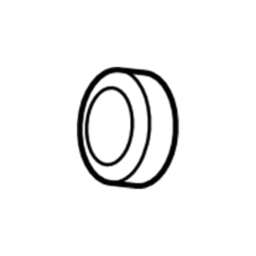 68213899AA Mopar Cap-WIPER Arm Illustration 1 of 1