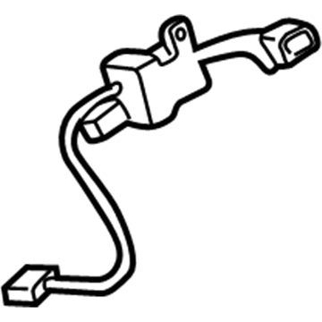 Dodge Colt Cruise Control Switch - MB903174