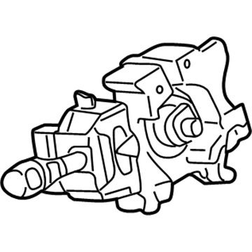 MB953675 Mopar Switch-Turn Signal Illustration 1 of 1