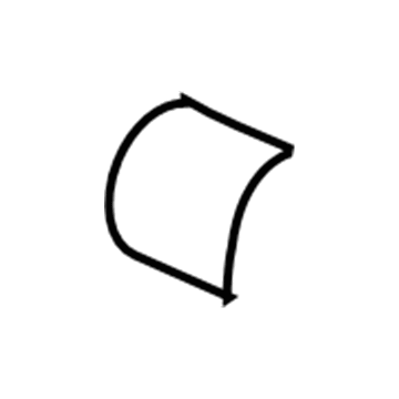 Mopar Wiper Motor - 68002388AB