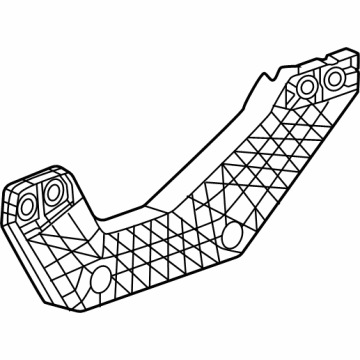 2025 Ram 1500 Engine Mount - 68507257AA