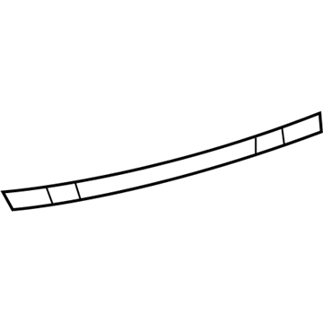 2010 Dodge Avenger Grille - 5155642AA