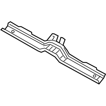 2024 Jeep Gladiator Axle Beam - 68535408AA