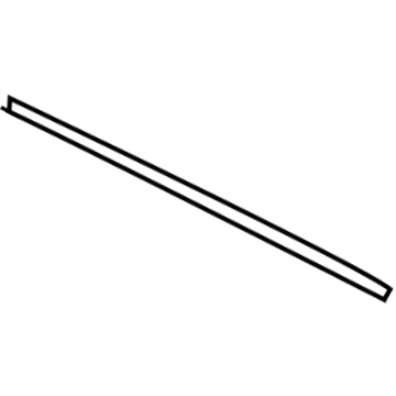 68010255AA Mopar Seal Illustration 1 of 1