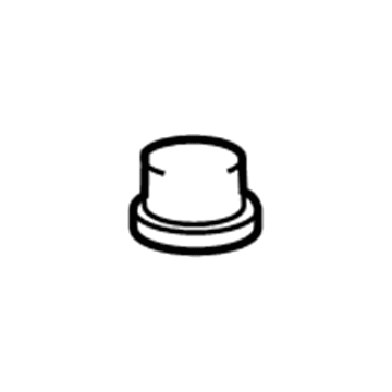 Mopar 1KT94NCVAA Cap 1KT94NCVAA Mopar Cap Illustration 1 of 1