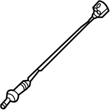 Dodge Oxygen Sensor - 5135667AA