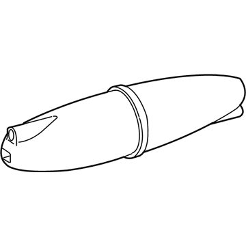 5119357AA Mopar Reservoir-Vacuum Illustration 1 of 1