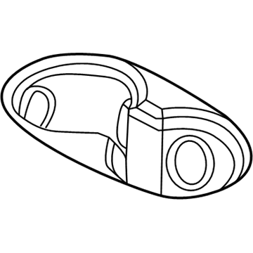 2024 Dodge Durango Cup Holder - 5LX59DX9AA