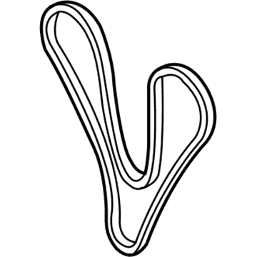 Mopar Timing Chain - 4892349AA